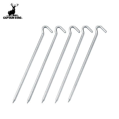 CAPTAINSTAG锻造地钉天幕防风钉