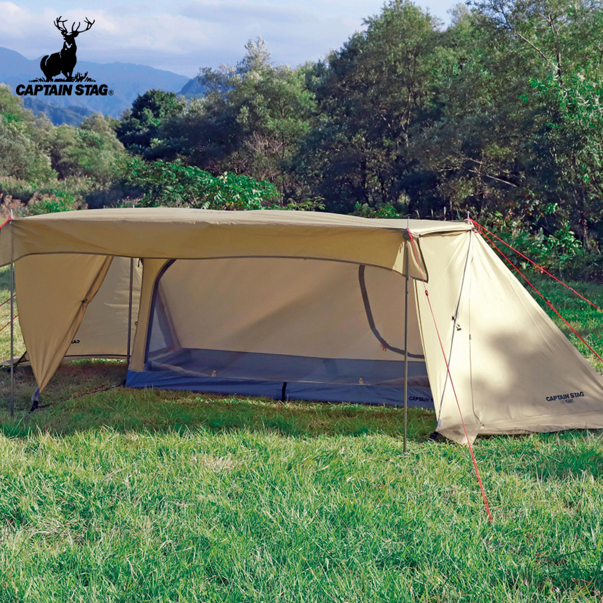 CaptainStag单人庇护所帐篷