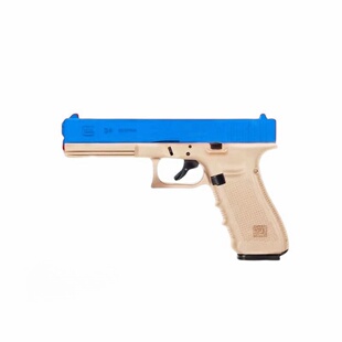 DXVP9UDLM17百汇G17电动连发玩具枪模型发射器野路子钢镚