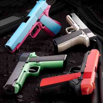 aqk-19解压玩具全行程空挂快拆模型科教训练道具肥肥钢镚