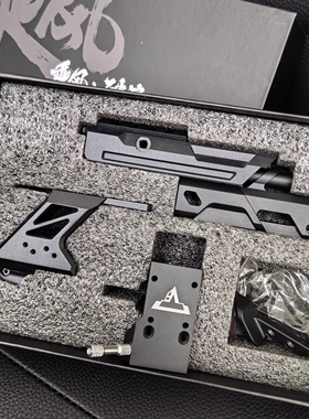乘风出品IPSC套件电动玩具配件适配OY全系列金伯G17/G34 肥肥钢镚