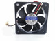 0.15A 原装 12V C6010T12M 6CM超薄电脑机箱CPU滚珠散热风扇 AVC