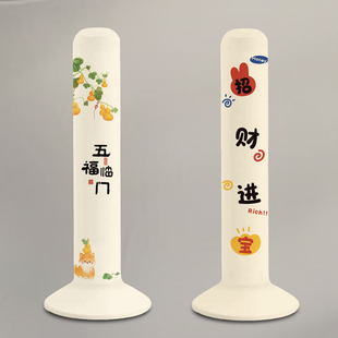 电风扇防尘罩全包新款塔扇落地循环扇防尘套空调扇布艺收纳保护套