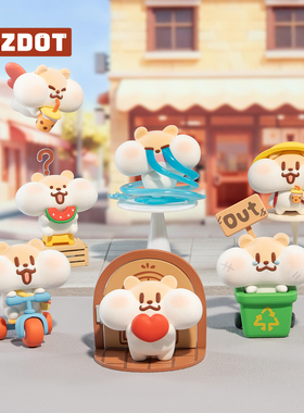 PLZDOT官方奶茶鼠