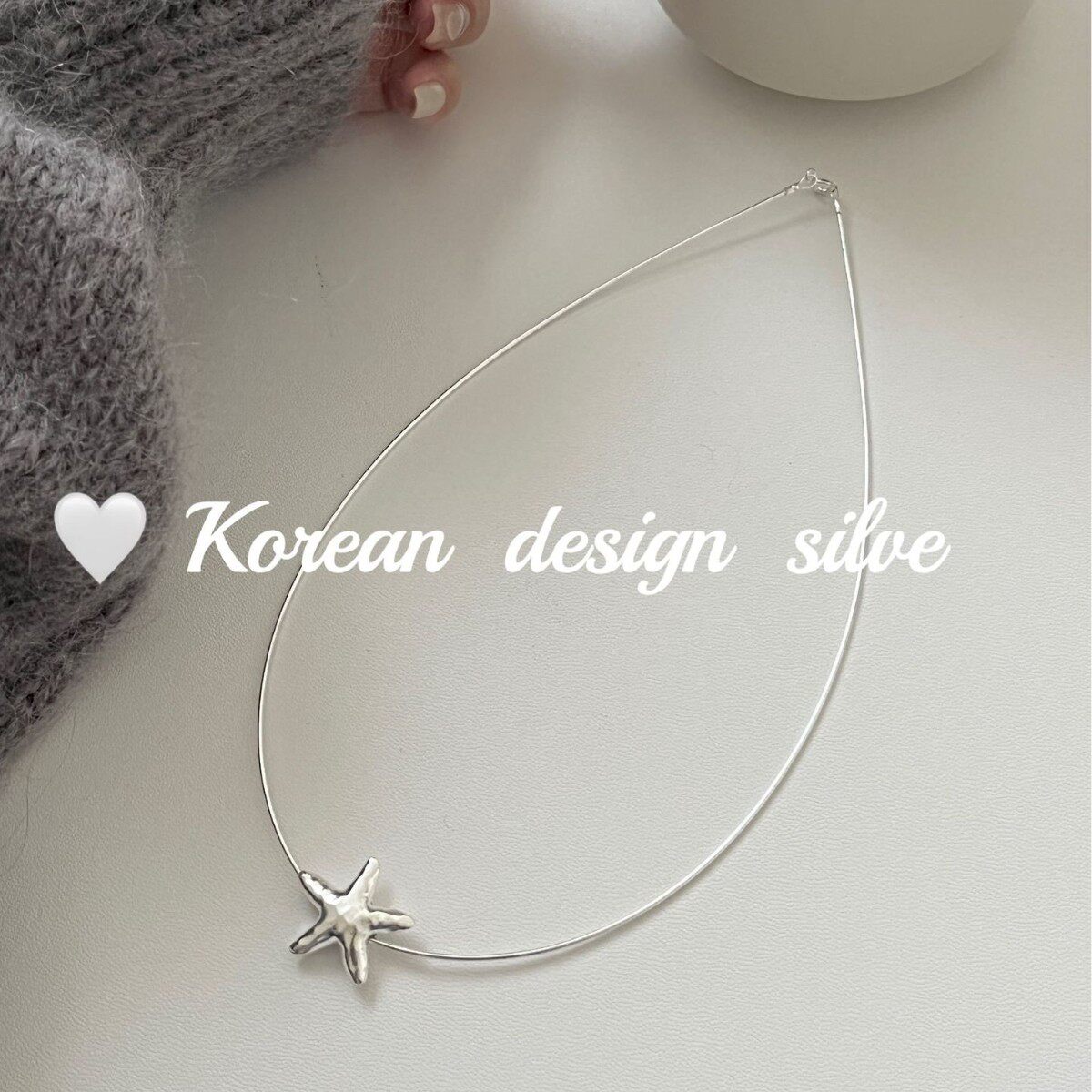 40+5cm S ������Լins����ͬ����Ʒ S925�����������Ȧ�����߼���������Ů