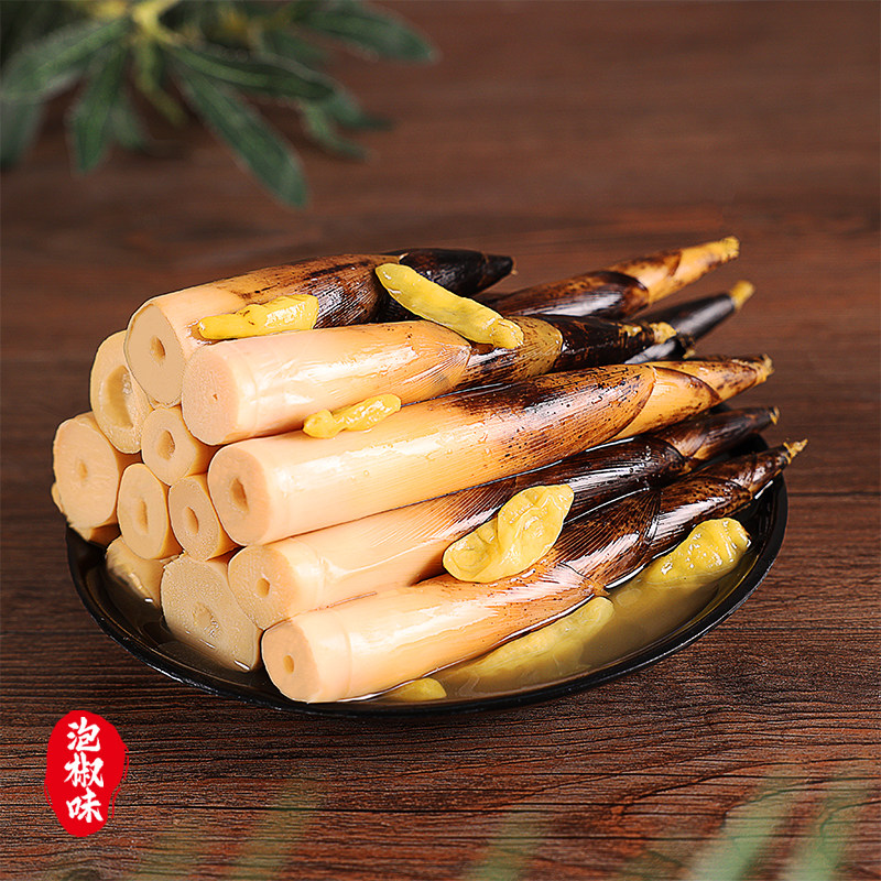 确食赞手剥笋网红泡椒酸辣脆笋尖开袋即食手撕笋手拨笋解馋零食,零食/坚果/特产,笋类制品,淘宝优惠券,粉丝福利购,淘宝优惠卷