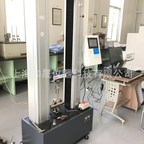 上海和晟织HS-301B-电子测S力机0拉力强度测试仪物拉力测HS-3001B