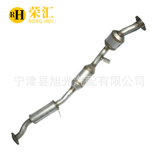 林荫大道3.0 适用别克GL8 汽车尾气净化器 催化器 3.5 陆尊2.5三元