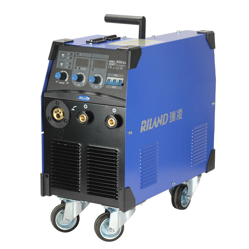 工业型二氧化碳气保焊气保焊机一体机瑞凌nbc-250gw/300gw
