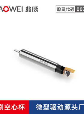 高功率密度电机微型减速电机ZWSMD012012-62-X