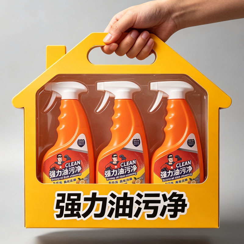 厨房油烟净油烟机清洗剂厨房除油渍清洁剂泡沫强力油污净厨房重油