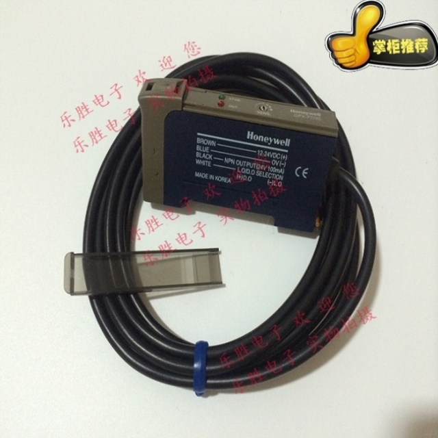 HoneyWell光纤传感器GPX-FD3S光纤放大器正品