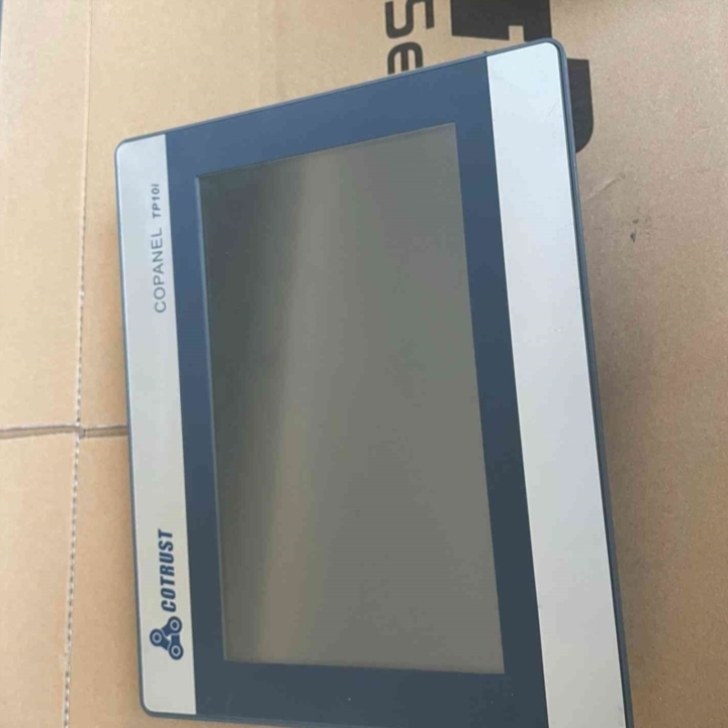 合信TP10I以太网触摸屏CTS6 T10I-CH032