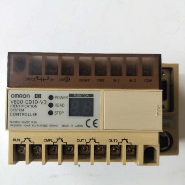 正品 V600-CD1D-V3 实物拍摄 包好
