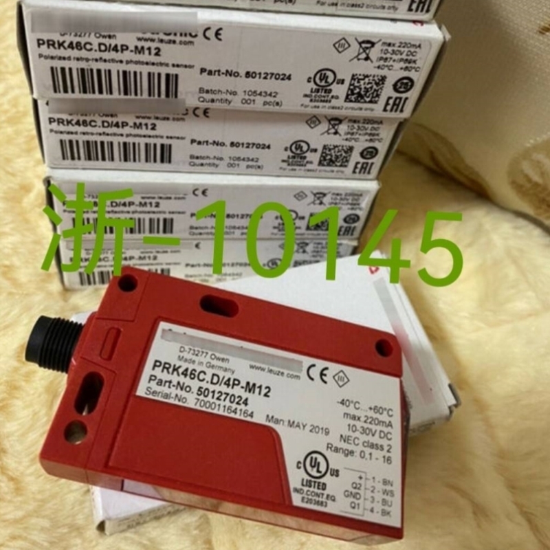 CSM-WN1122P WTB8L-P1131 PRK3C.T3/4T-M8传感器询价