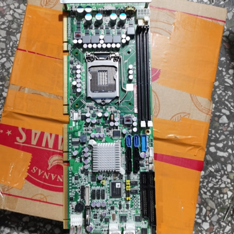 艾讯SHB120 REV.A3-RC 工控机主板A询价为准