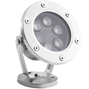 水底灯led水下灯水池灯鱼池灯水景灯七彩泳池喷泉灯户外防水射灯