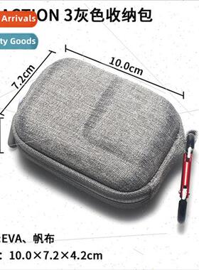 DJI action4/3 original bezel mini protection organizer bag g