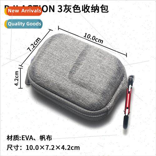 DJI action4/3 original bezel mini protection organizer bag g