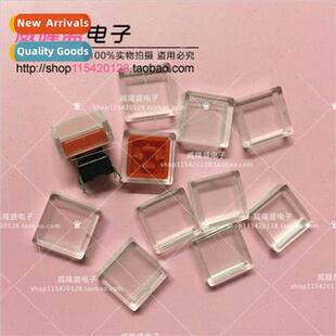 Key cap A66 square transparent cover shell can be matched wh