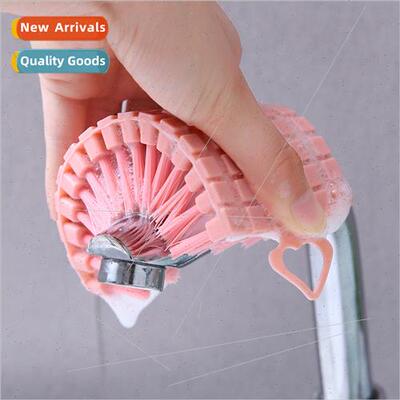 Kchen Stove Laundry Brush Multifunctional Laundry Brush Bath