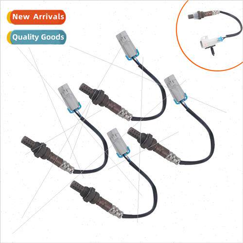 4pcs Combination Oxygen Sensor 12590790适用Buick Grandview 1