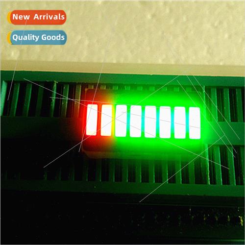 Digal Tube LED ght Bar Digal Tube ght Bar 8 Segments High Br