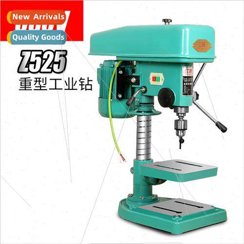 Industrial Heavy Duty Z525 380V Bench Drill Three-phase 1.1K