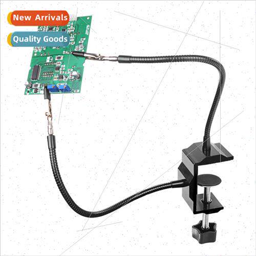 Vise Workstation Aluminum Table Soldering Iron Holder Solder