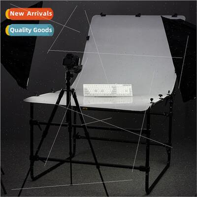 Photography studio quadruple light softbox double light set