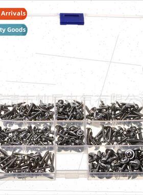 340PCS pwa screws Stainless self-tapping screws screws boxed