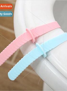 Toilet d fter Uncover Handle Toilet Seat d fter New Convenie