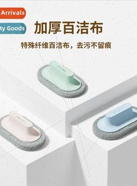 Detergent cloth cleaning brush household bathtub brush bathr
