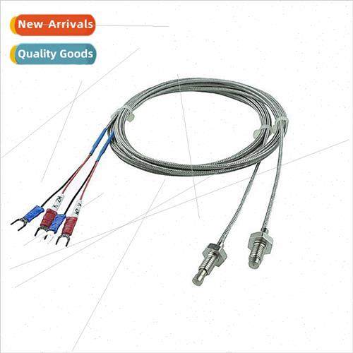 Type K Type E M6 Screw Thermocouple M8 Thread RTD Temperatur