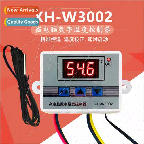 XH-W3002 microcomputer digal temperature controller thermost