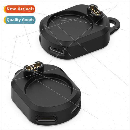 适用watch Venu3/3S/fenix7/7x/5s/6/6X charging adapter instin