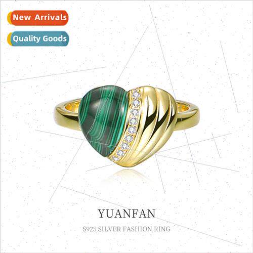 Love Malache Ring Women che Europe Open Adjustable Ring