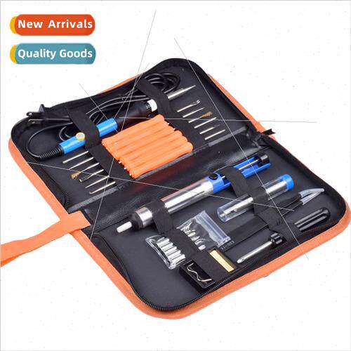 110V 220V907 Soldering Iron K 7-in-1 Carrying Case 60w Tempe