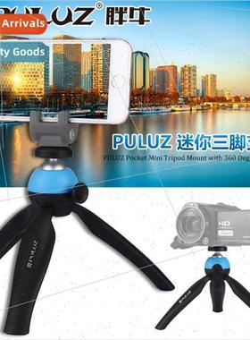 Desktop tripod cell phone holder digal camera tripod holder