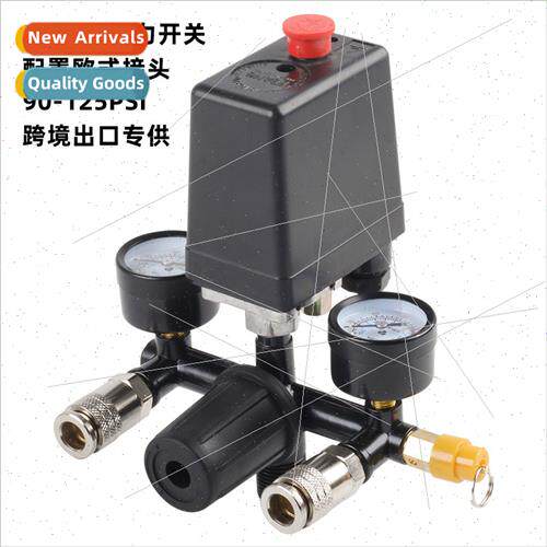 Fubon Swch Bama All Black Bracket Assembly Fine Air Compress