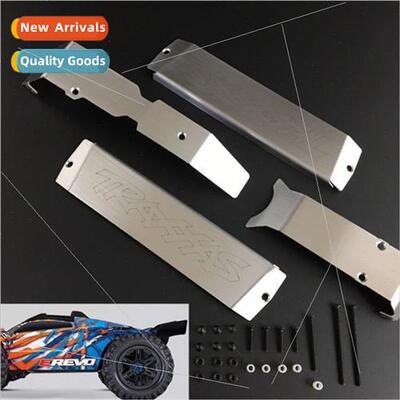 Traxxas Big E E-Revo Big S Plate Armor Armor Chassis Armor U
