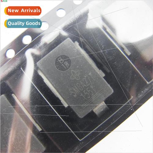 SM6A27THE3 Automotive Grade Transient Diode 22V 65A 4600W DO