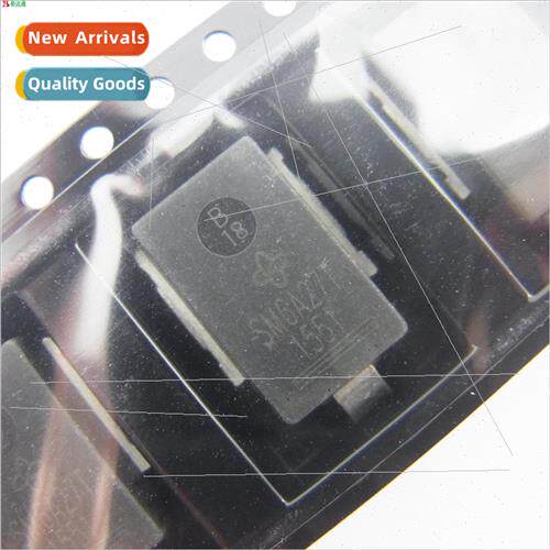 SM6A27THE3 Automotive Grade Transient Diode 22V 65A 4600W DO