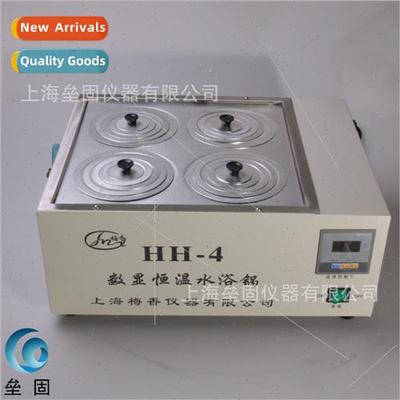 HH-4 double rows four holes digal display electric thermosta