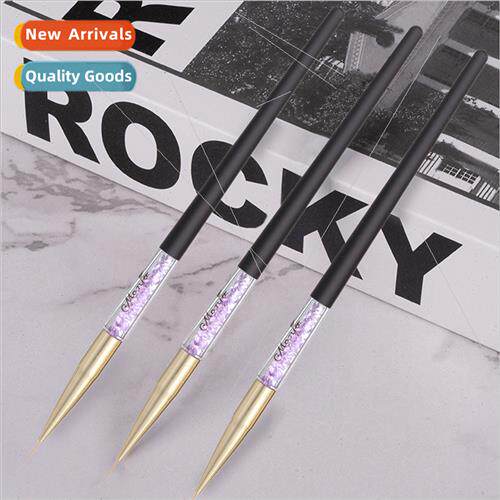 Nail coloring pen drawing pen new nail art pen 3pcs drawing