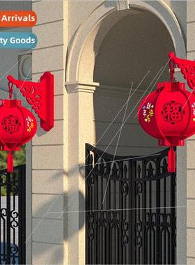 2024 decorative red lanterns hanging shopping mall  classroo