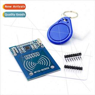 MFRC-522 RC522 RFID RFID IC Card Proximy Module Send S50 Fud