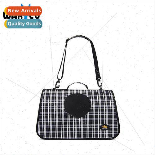 UK Outdoor Breathable Tote Cat Bag Pet Bag Large Capacy Port
