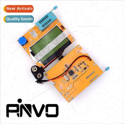 Transistor Tester LCR-T4 Graphic Resistance Capacance ESR Tr