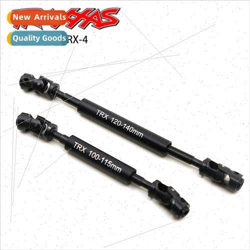 TRAXXAS TRX4 Heavy Duty Metal Drive Shaft Alloy Steel Univer